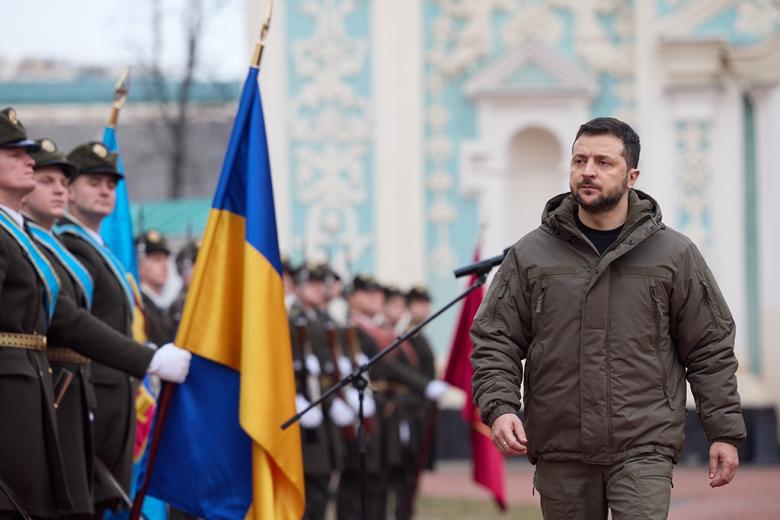 Владимир Зеленский