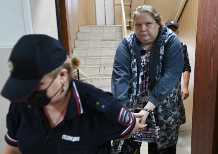 В Госдуме предложили смягчить наказание для Баязитовой