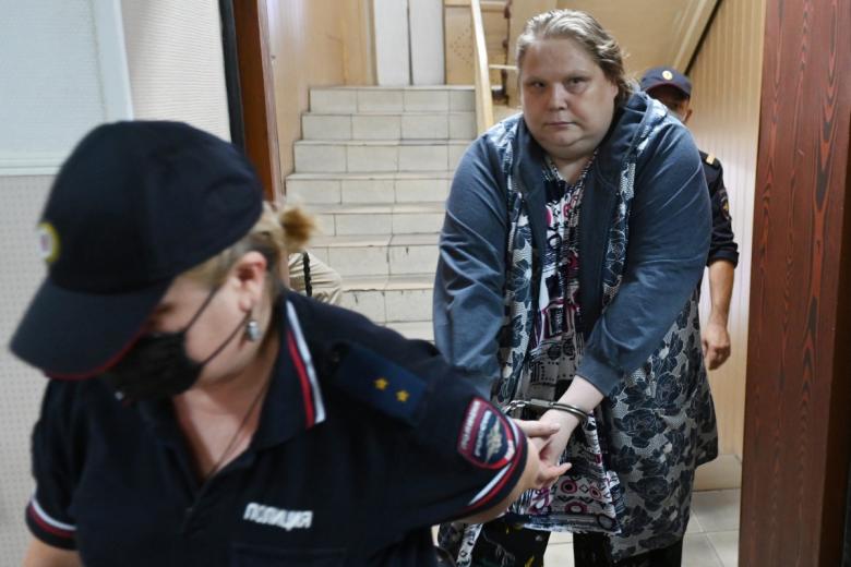 Александра Баязитова