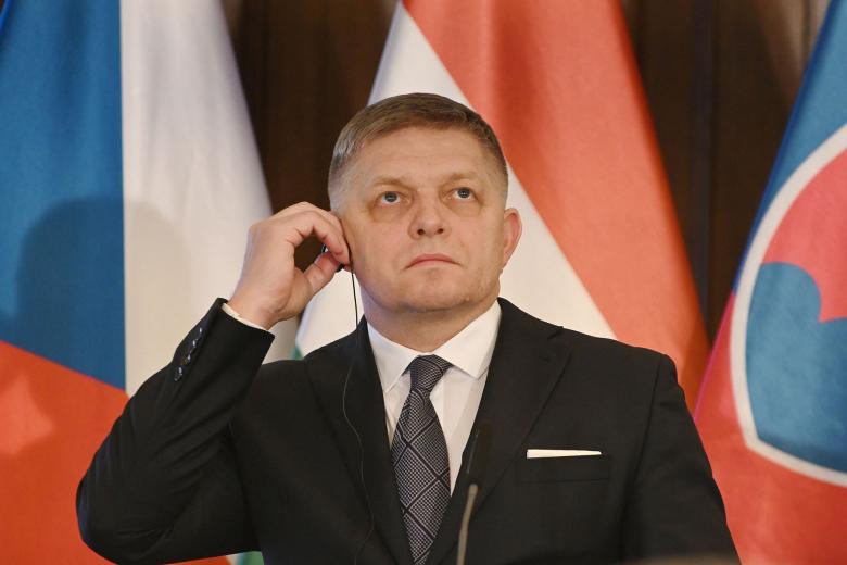 Роберт Фицо