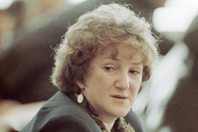 Галина Старовойтова