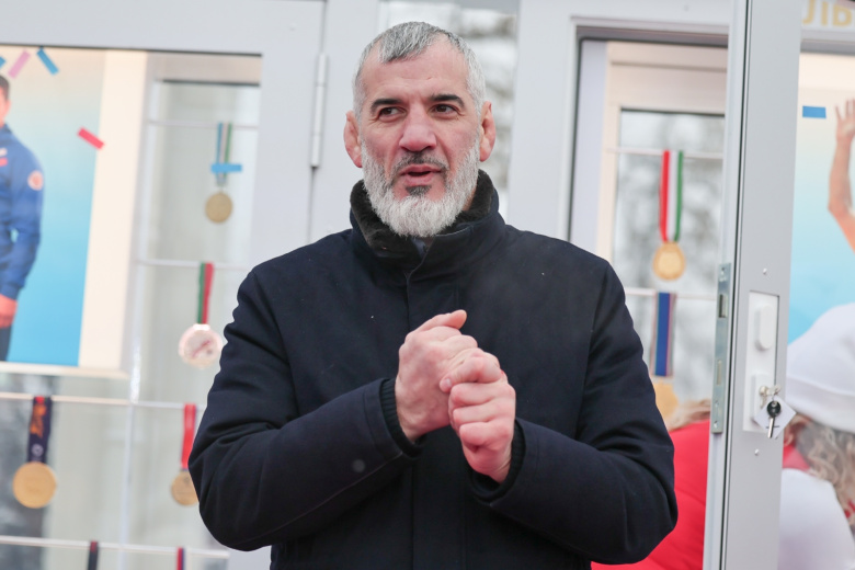 Бувайсар Сайтиев