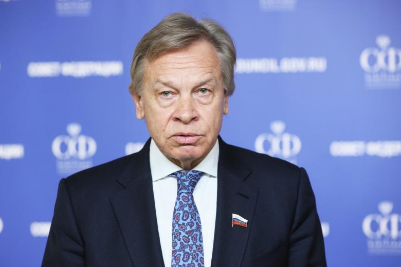 Алексей Пушков