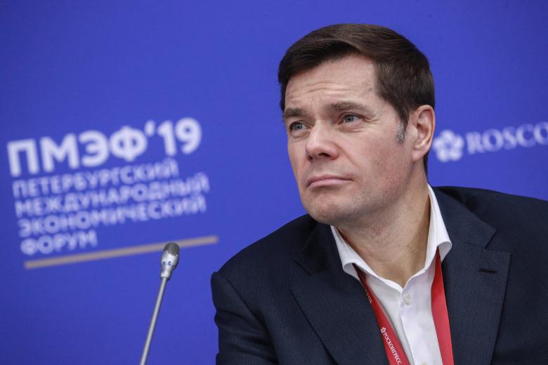 Алексей Мордашов