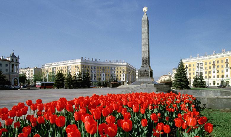 Минск