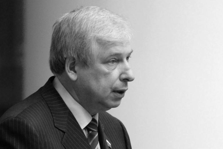 Виктор Черкесов