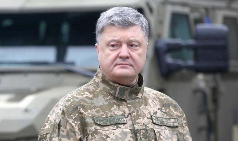 Президент Украины Виктор Порошенко