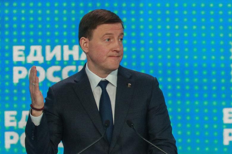 Андрей Турчак 