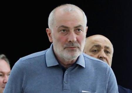 Виталий Калоев вновь стал отцом