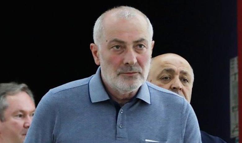 Виталий Калоев