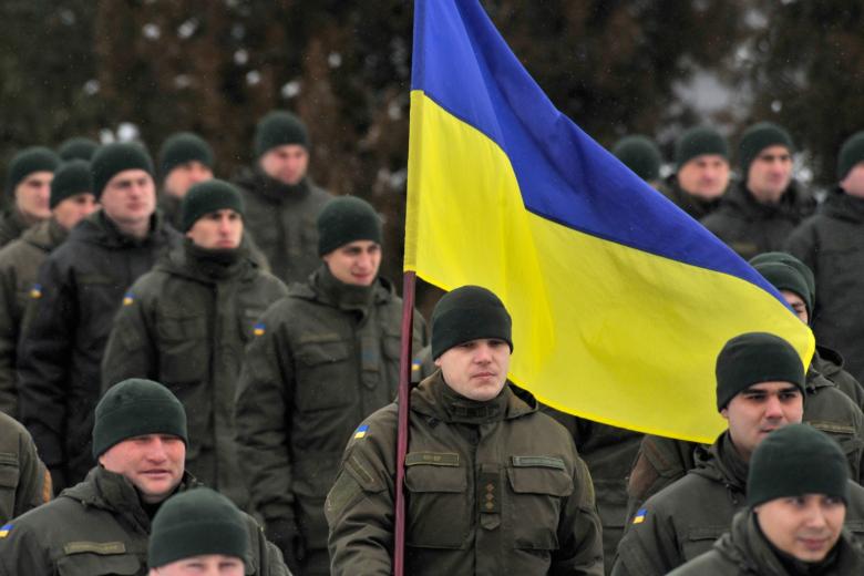 Вооруженные силы Украины