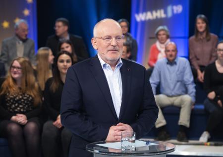 Возможный преемник Юнкера назвал главную угрозу свободе Европы