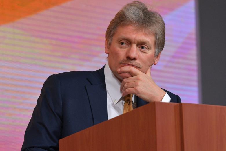 Дмитрий Песков