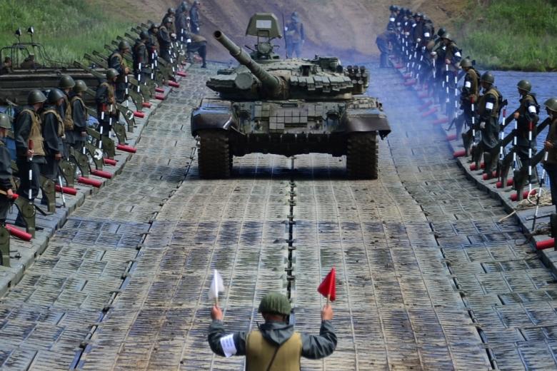 Танк Т-62