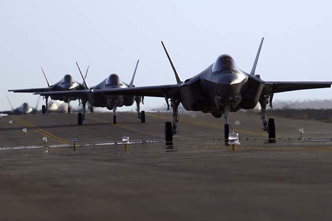 F-35 Lightning II