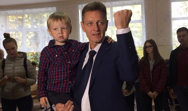 Владимир Сипягин