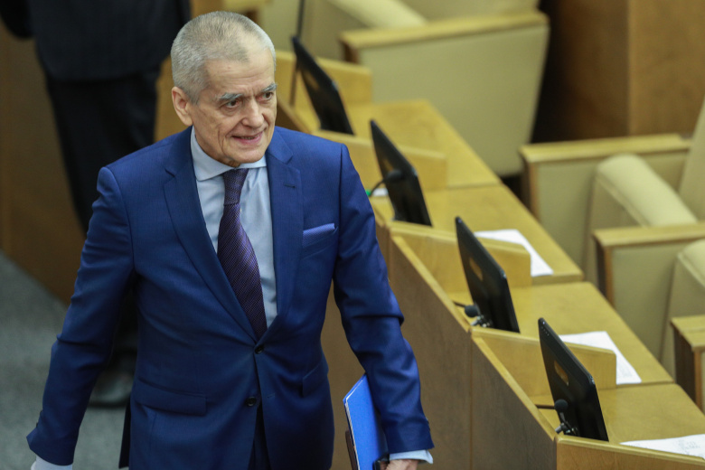 Геннадий Онищенко