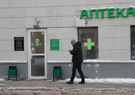 Антидепрессанты оказались бесполезны для половины россиян