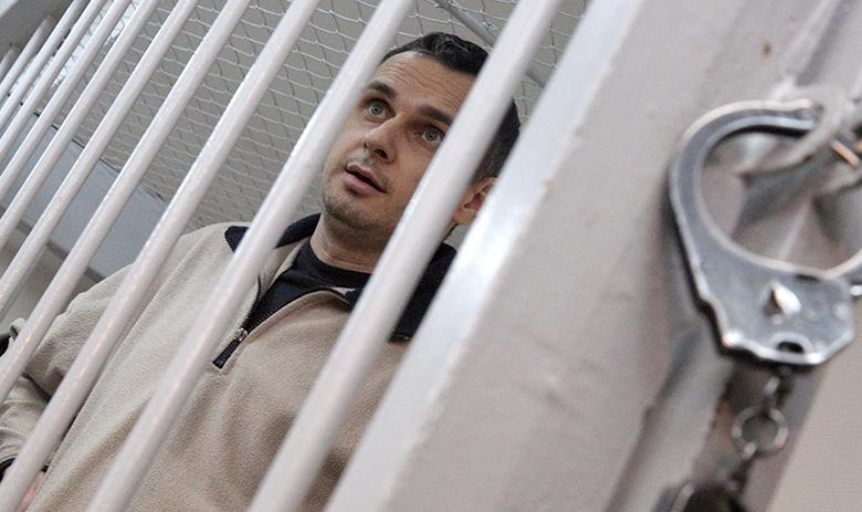 Олег Сенцов