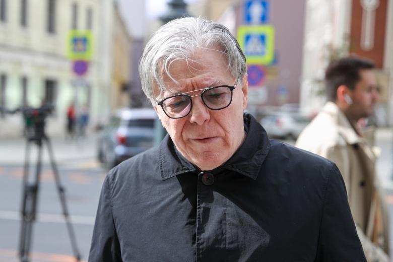 Александр Збруев