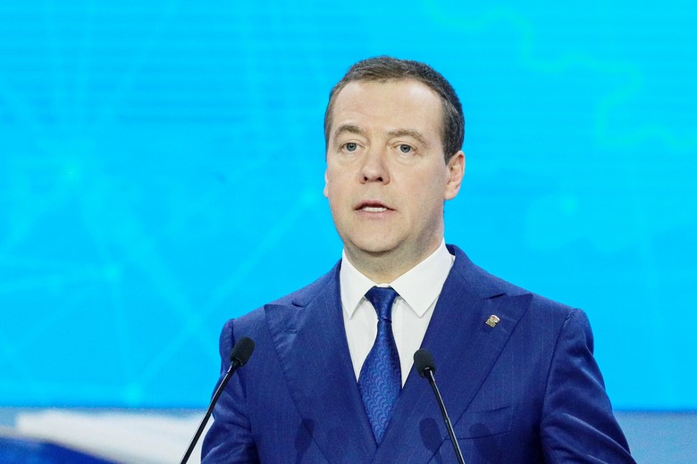Дмитрий Медведев