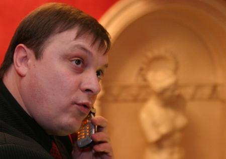 Штурм обвинили в смерти Осина