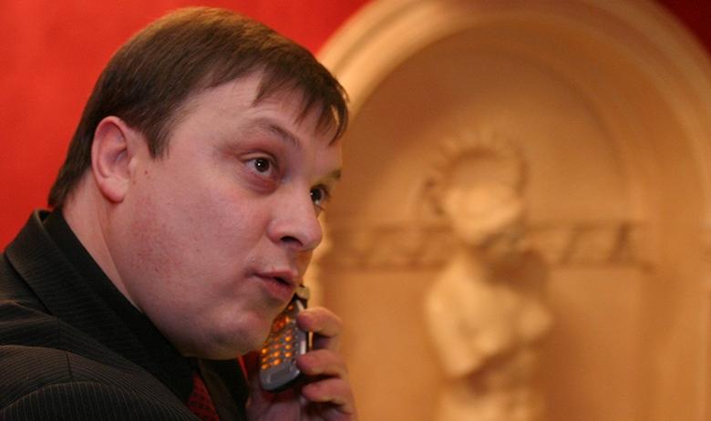 Андрей Разин