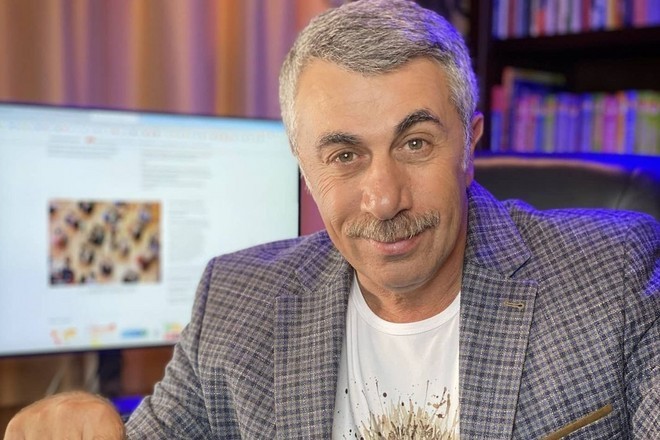 Евгений Комаровский