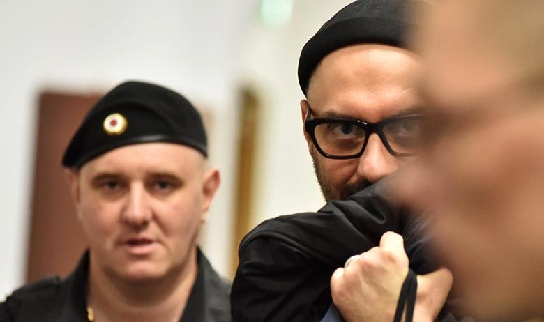 Театральный режиссёр Кирилл Серебренников