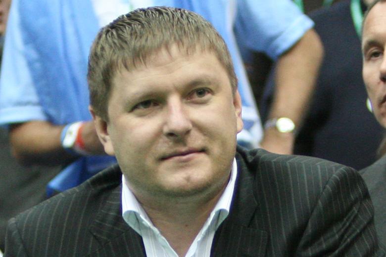 Евгений Кафельников