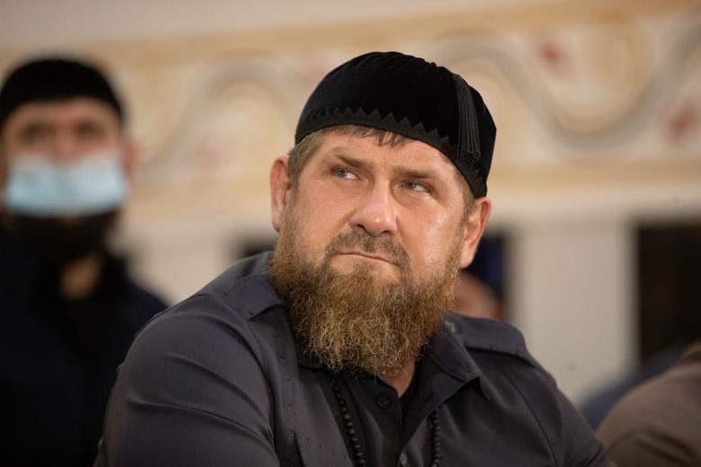 Глава Чечни Рамзан Кадыров