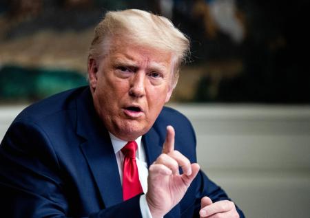 Трамп допустил выход США из НАТО