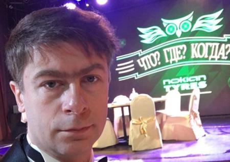 «Игра-ТВ» прокомментировала возвращение Скипского в «Что? Где? Когда?»
