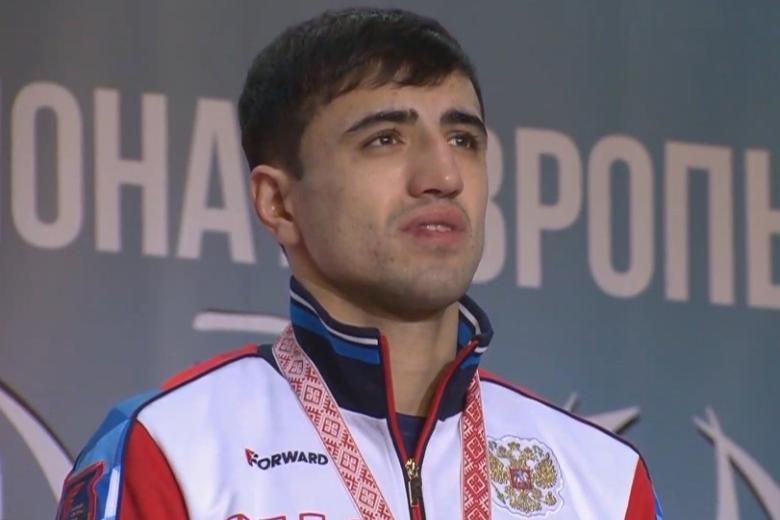 Асланбек Зикрьёев