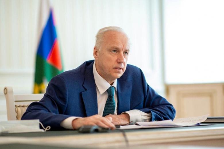 Александр Бастрыкин
