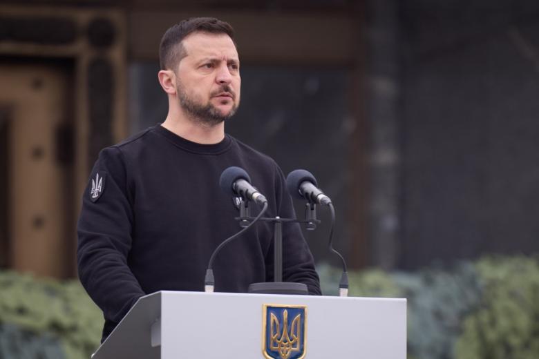 Владимир Зеленский
