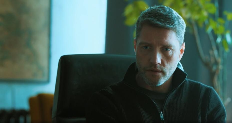 Павел Харланчук в трейлере сериала «Моя девочка»