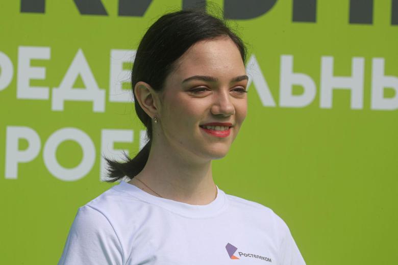 Евгения Медведева