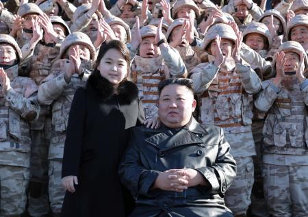Дочь Страны чучхе: что известно о «драгоценном ребенке» Ким Чен Ына