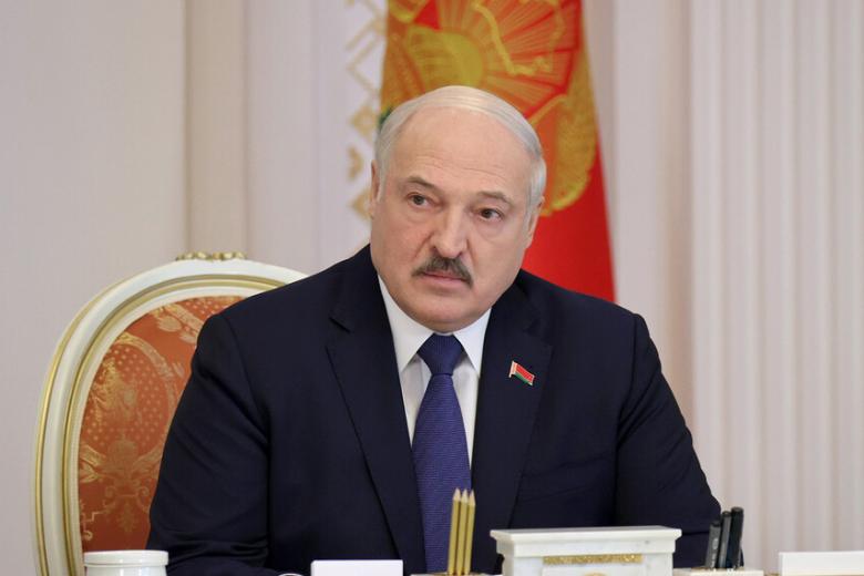 Александр Лукашенко