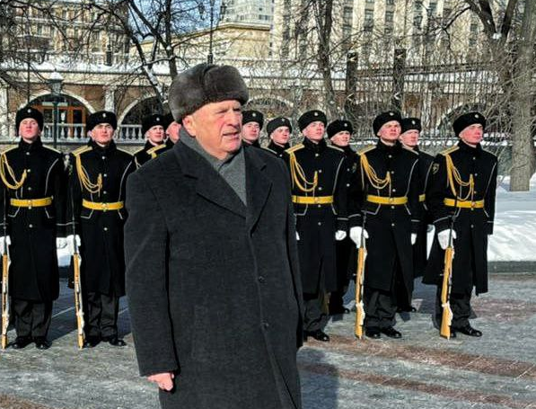 Владимир Жириновский