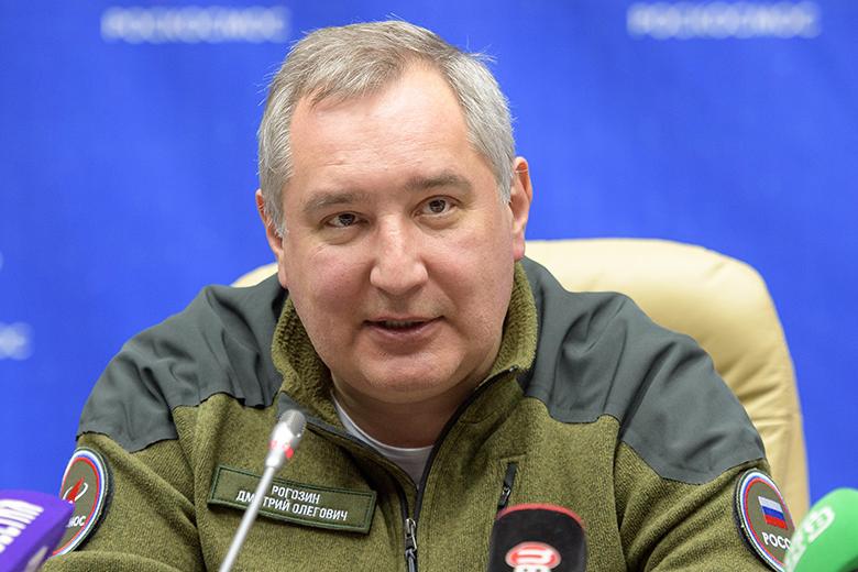Дмитрий Рогозин