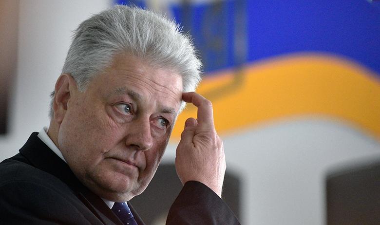 Владимир Ельченко