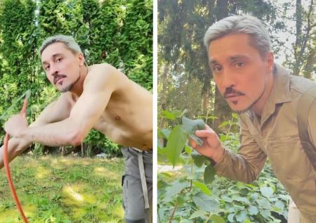 «Почему горячей воды нет и Земля круглая?»: Билан потроллил Покровского