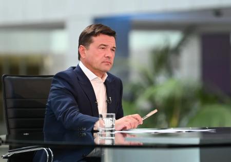Воробьёв предложил задействовать неиспользуемые объекты в Подмосковье