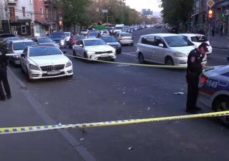 Сбившего беременную женщину водителя из кортежа Пашиняна не арестуют