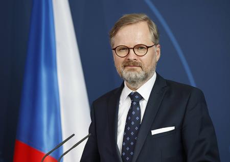 В Чехии назвали восстановление Украины одним из приоритетов