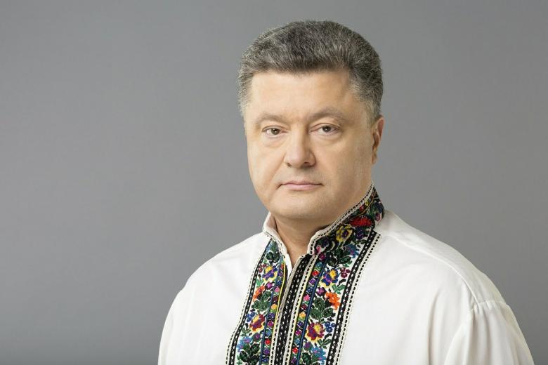 Пётр Порошенко