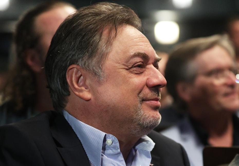 Актер Андрей Леонов