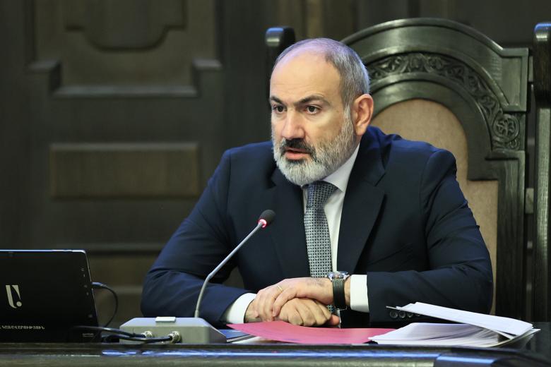 Никол Пашинян